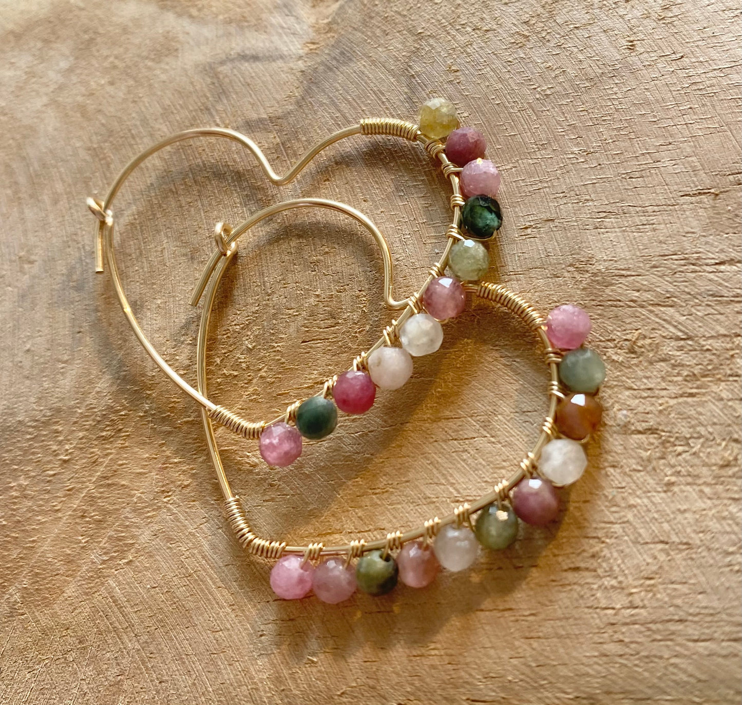 Simone tourmalines